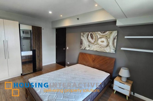 2 bedroom unit at kroma tower for lease/rent