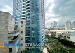 for sale 2br with parking in amorsolo square