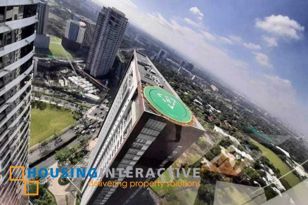 for lease/rent 3br open to foreign ownership in taguig