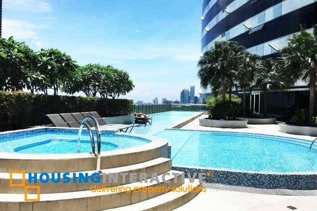 for lease/rent 3br open to foreign ownership in taguig