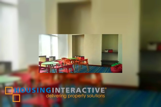 for lease/rent 3br open to foreign ownership in taguig