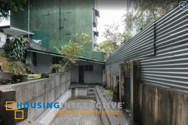 for sale 4br house in bo. kapitolyo pasig city