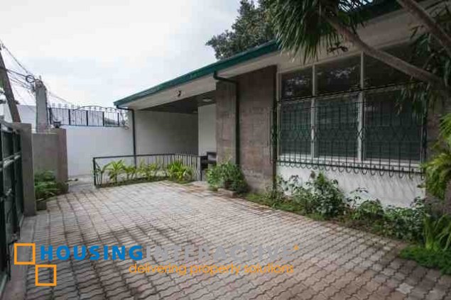 for sale 4br house in bo. kapitolyo pasig city