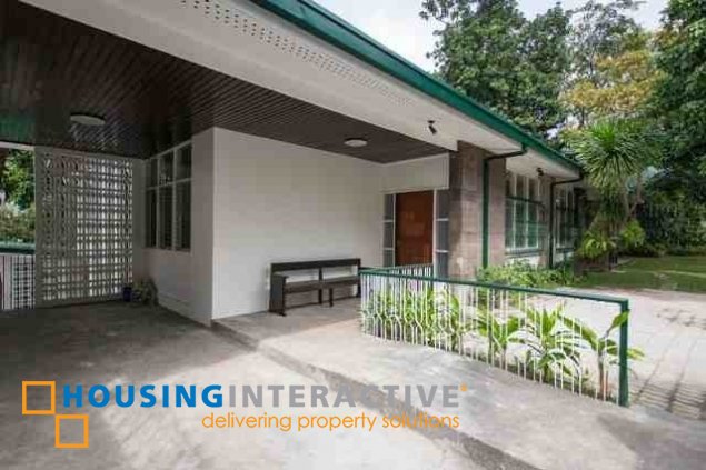 for sale 4br house in bo. kapitolyo pasig city