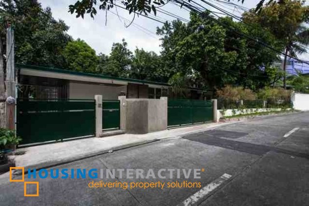 for sale 4br house in bo. kapitolyo pasig city
