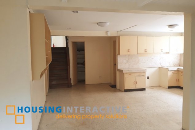 for sale 4br house in bo. kapitolyo pasig city