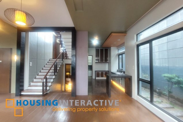 for sale or rent 6br house at metropoli libis qc