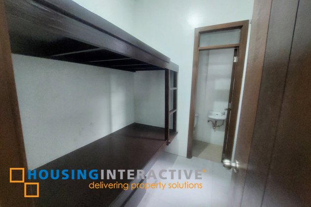 for sale or rent 6br house at metropoli libis qc