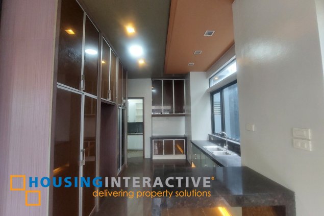 for sale or rent 6br house at metropoli libis qc