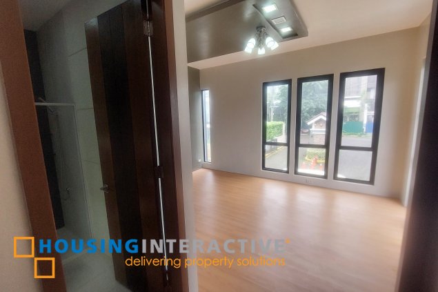 for sale or rent 6br house at metropoli libis qc