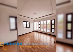 brand new tagaytay corner house for sale