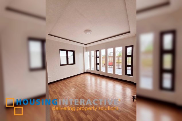 brand new tagaytay corner house for sale