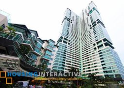 for rent furnished 1br with parking in makati