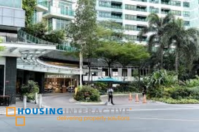 for rent furnished 1br with parking in makati