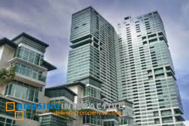 for rent furnished 1br with parking in makati