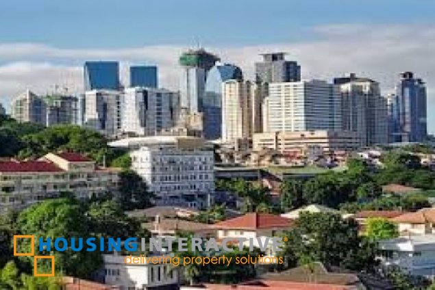 for sale fully furnished house 3br with parking in new manila