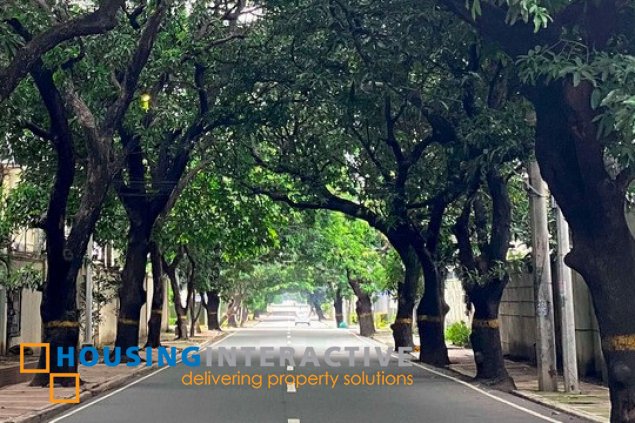 for sale fully furnished house 3br with parking in new manila