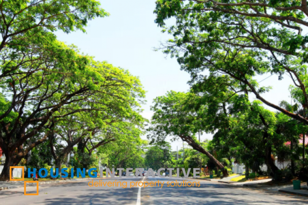 lot for sale in ayala alabang village