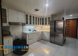 furnished 3br unit with parking for sale in skyland plaza tower