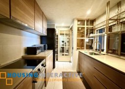 fully furnished 1br unit for lease in one shangri-la place