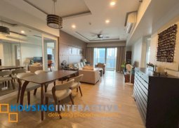 2br one shangri-la place fully furnished with parking