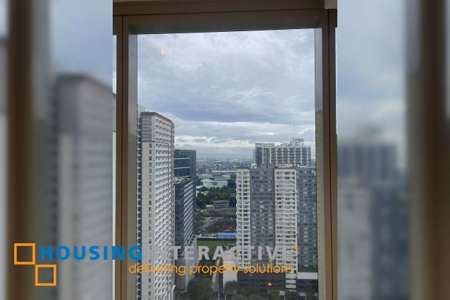 bare 3br unit with parking for sale in grand hyatt residences
