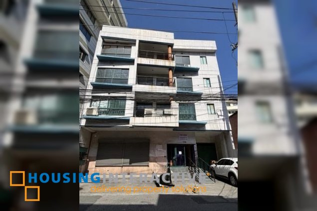 4-storey building for sale in pasay