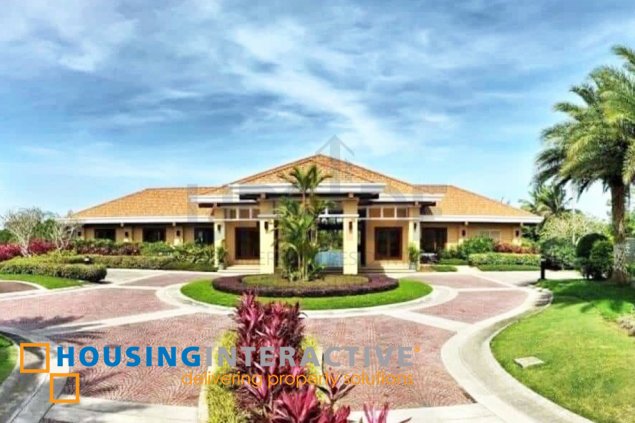 for sale lot in ayala westgrove heights