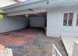 alabang hills house 5br with parking for sale