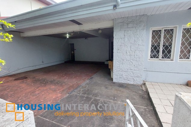 alabang hills house 5br with parking for sale