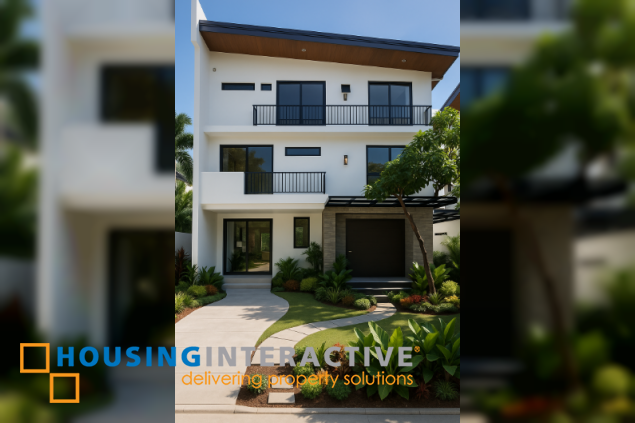 bf homes brand new three level house for sale