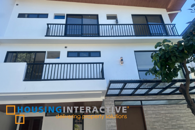 bf homes brand new three level house for sale