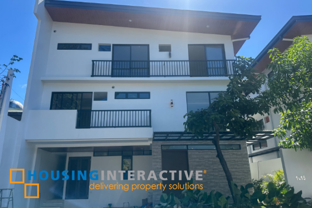 bf homes brand new three level house for sale