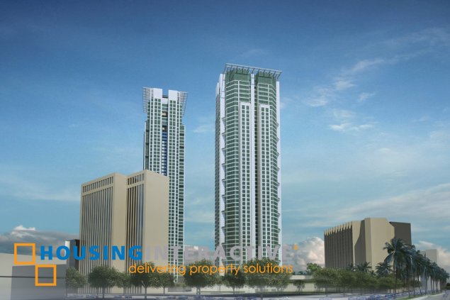 semi furnished 3br with parking for sale in makati