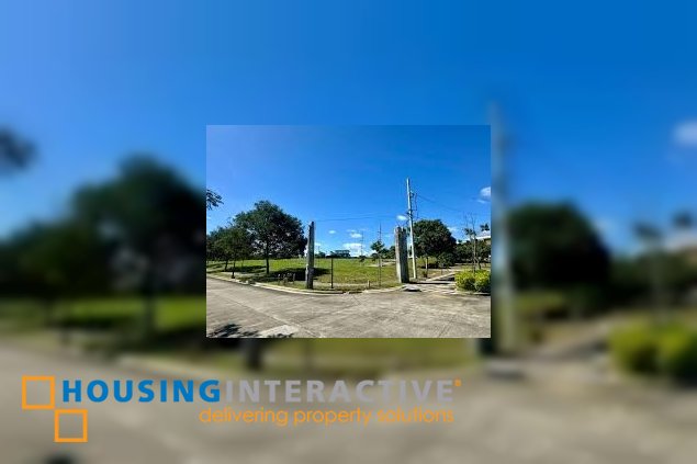 for sale lumira nuvali lot in laguna