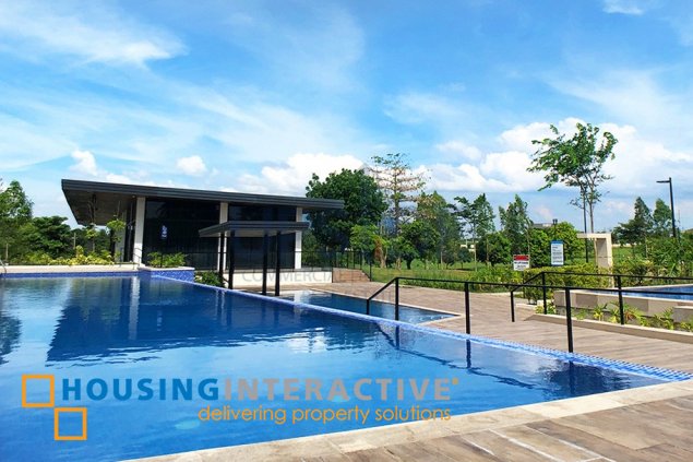 for sale lumira nuvali lot in laguna