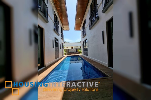 ayala alabang brand new modern design house for sale