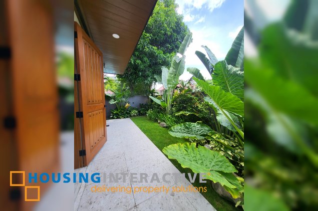 ayala alabang brand new modern design house for sale