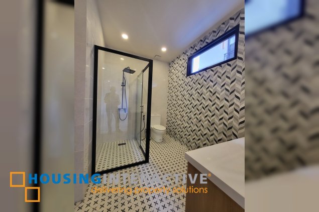 ayala alabang brand new modern design house for sale