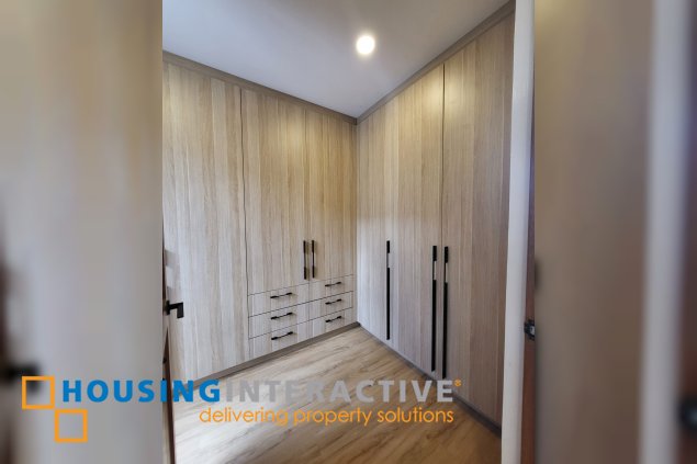 ayala alabang brand new modern design house for sale