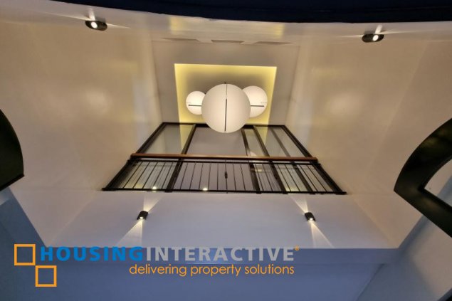 ayala alabang brand new modern design house for sale