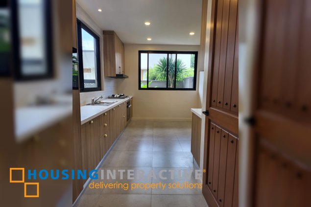 ayala alabang brand new modern design house for sale