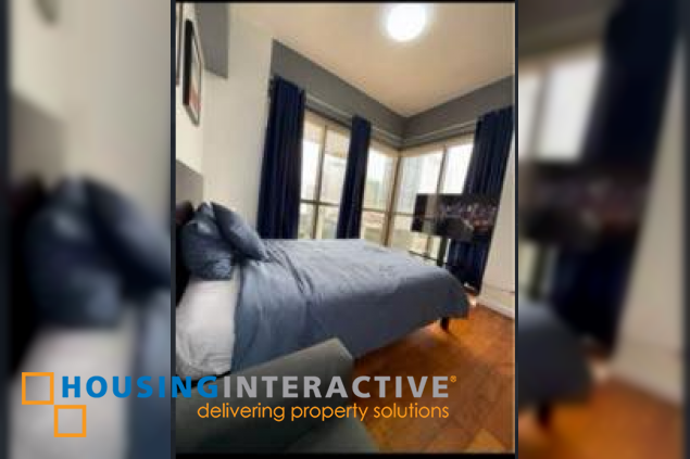 studio type condo unit in the heart of makati city