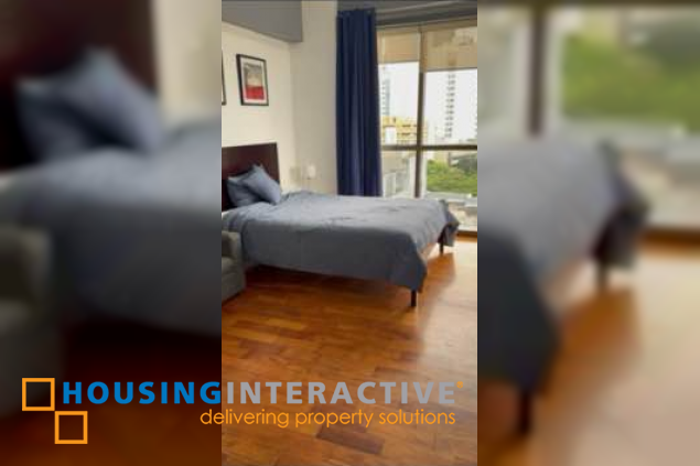 studio type condo unit in the heart of makati city