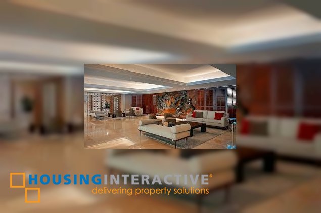 semi furnished 3br with parking for lease in ritz tower