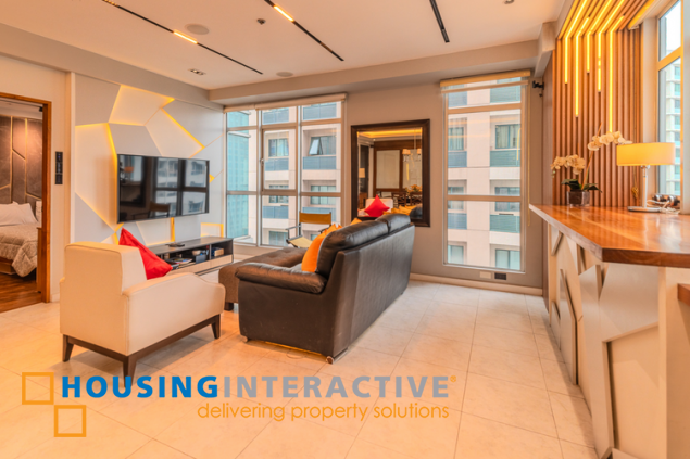 for lease – crescent park residences, bgc