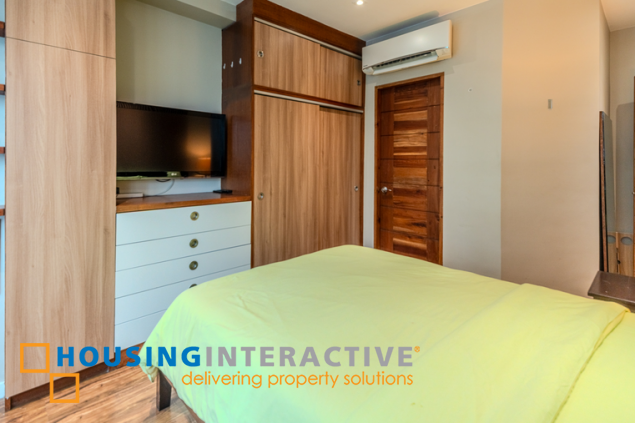 for lease – crescent park residences, bgc