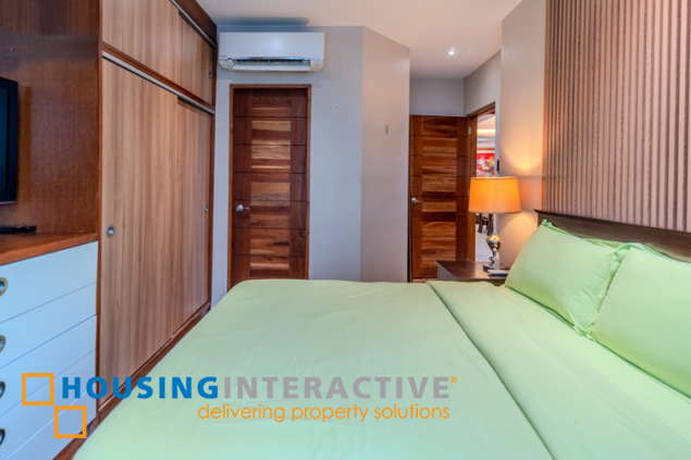 for lease – crescent park residences, bgc