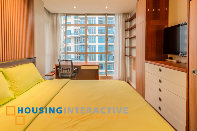 for lease – crescent park residences, bgc