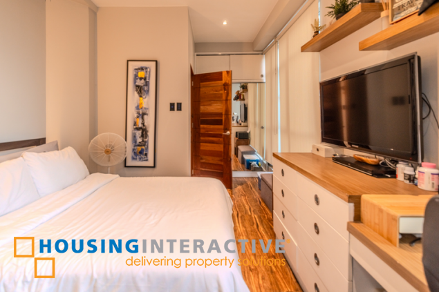 for lease – crescent park residences, bgc